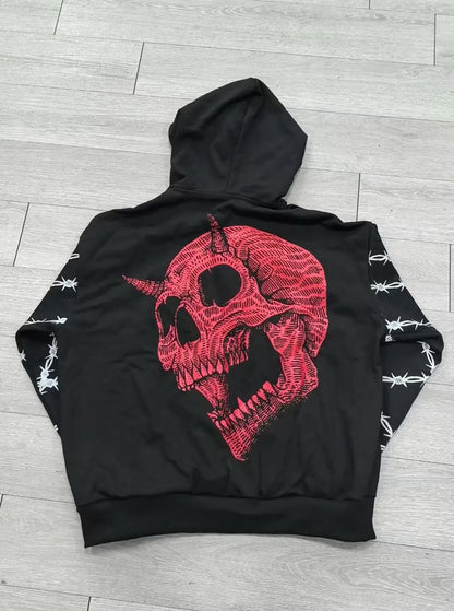 PUMP Cover Hoodie